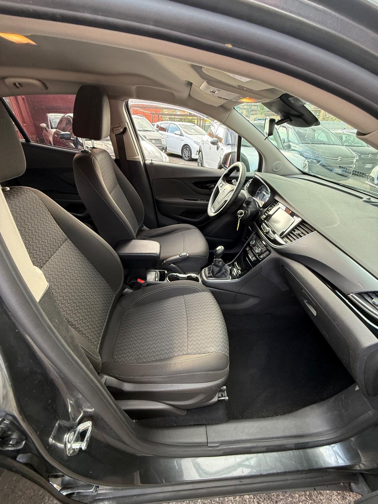 Opel Mokka X 1.4 Turbo GPL Tech 140CV 4x2 b-Color