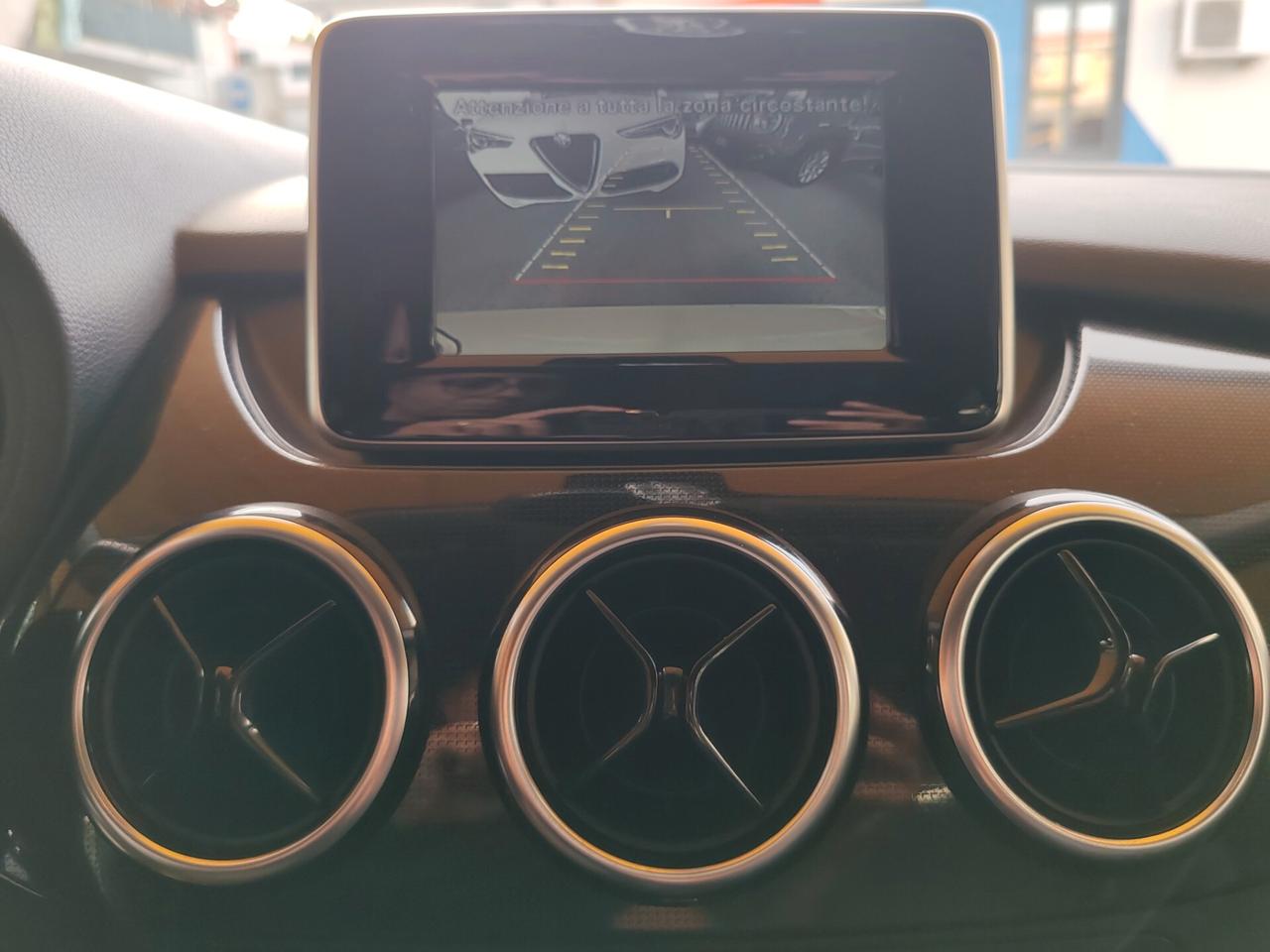 Mercedes-benz B 180 CDI Automatic Executive