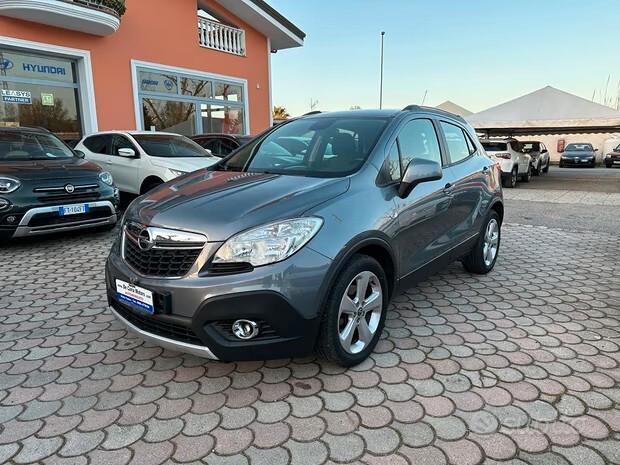 Opel Mokka 1.7 CDTI Ecotec 130CV Autom. - 2014