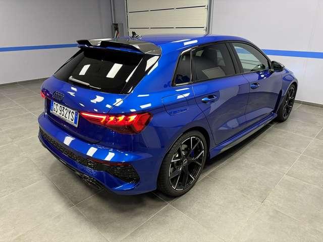 Audi RS3 RS3 Sportback 2.5 TFSI CARBOCERAMICI-B&O-ITALIANA