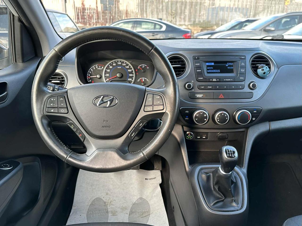 Hyundai i10 1.0 MPI Econext Tech