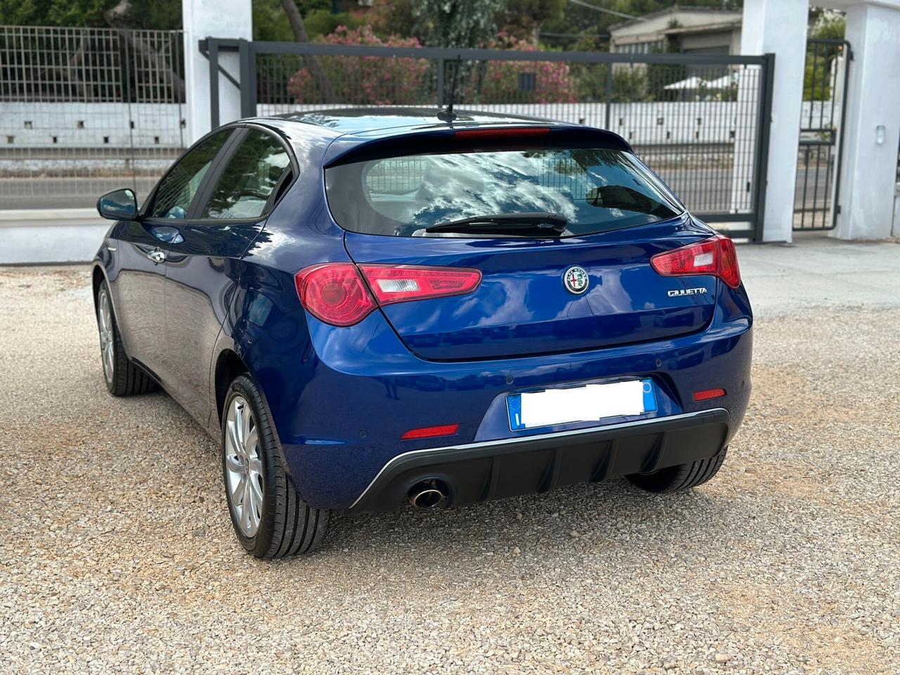 Alfa Romeo Giulietta 1.6 120CV TCT Super