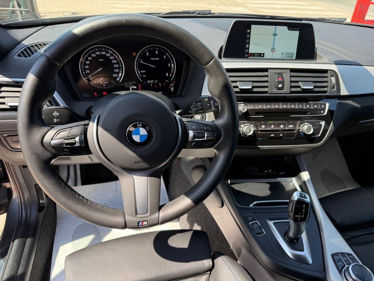Bmw 118d 150CV Msport UNICO PROPRIETARIO