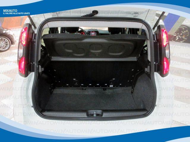 FIAT Panda Cross Hybrid 1.0 FireFly 70cv EU6