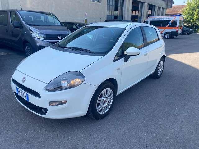 Fiat Punto Punto III 2012 5p 1.2 Lounge E6