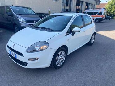 Fiat Punto Punto III 2012 5p 1.2 Lounge E6