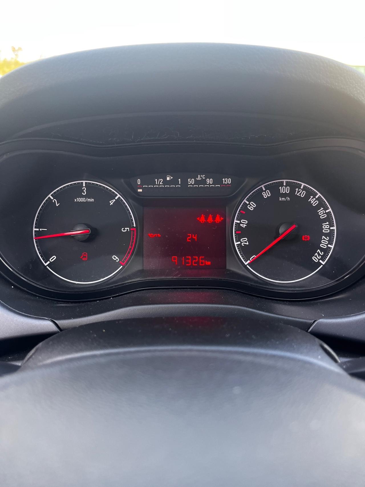 Opel Corsa 1.3 CDTI 5 porte Advance