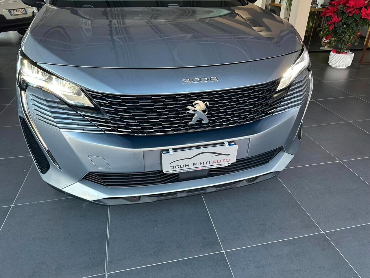Peugeot 3008 BlueHDi 130 S&S Allure