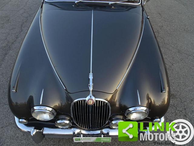 JAGUAR MK II ANNO 1966
