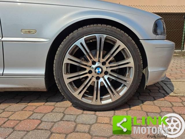 BMW 318 i e46 Cat ISCRITTA ASI GPL