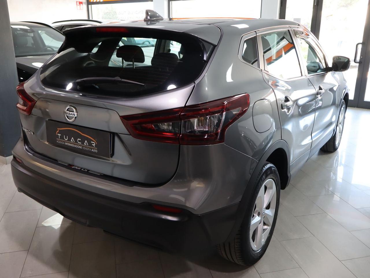 Nissan Qashqai Business 1.5 dCi #10137