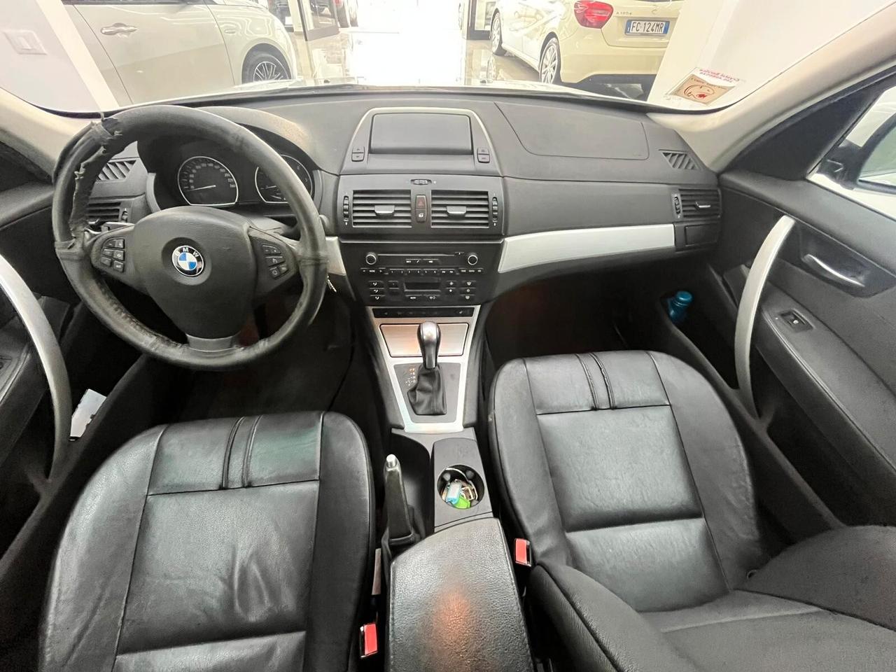 Bmw X3 xDrive20d Eletta