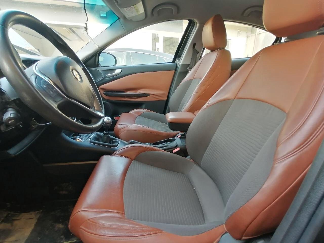 Alfa Romeo Giulietta 2.0 JTDm-2 150 CV Exclusive