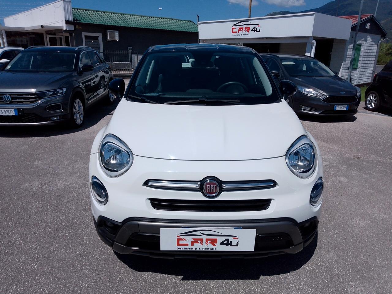 Fiat 500X 1.0 T3 120 CV POCHI CHILOMETYRI