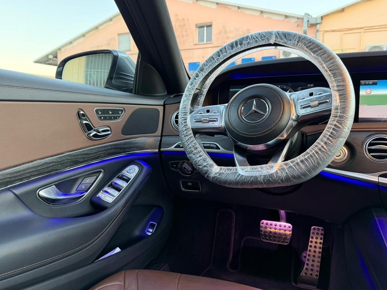 Mercedes-Benz S 350 4 Matic Premium Plus AMG 2018