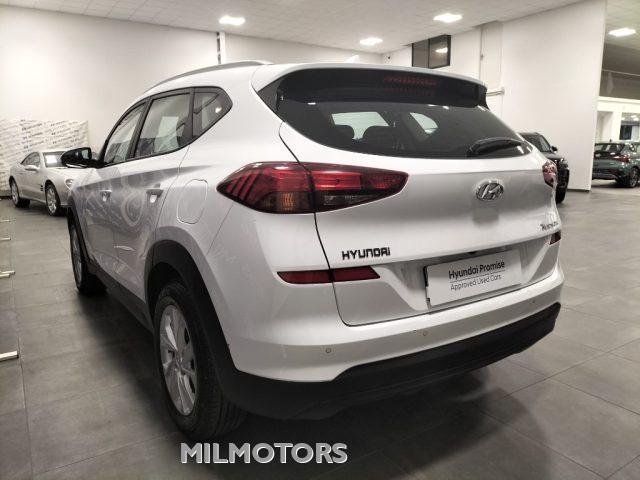 HYUNDAI Tucson 1.6 CRDi XTech
