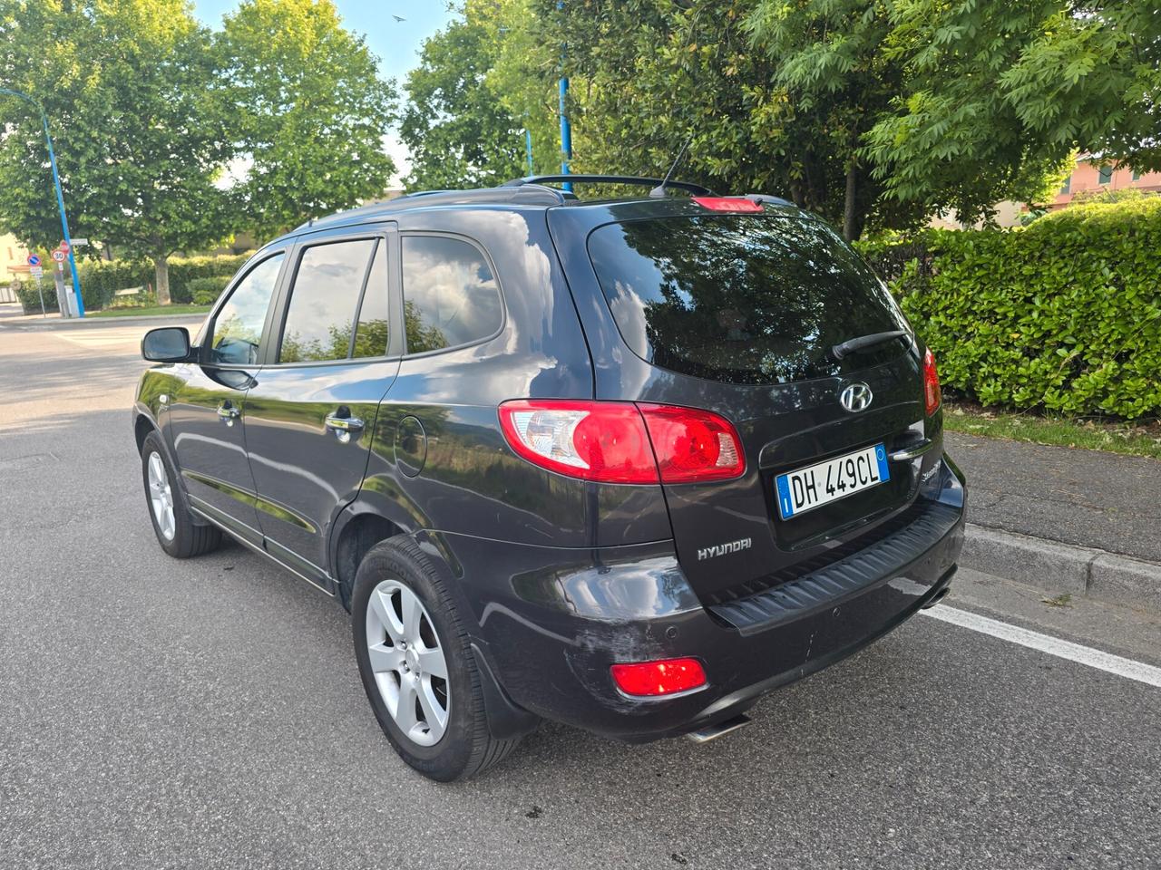 HYUNDAI SANTAFE 2.2 CRDI 4×4 AUTOMATICO