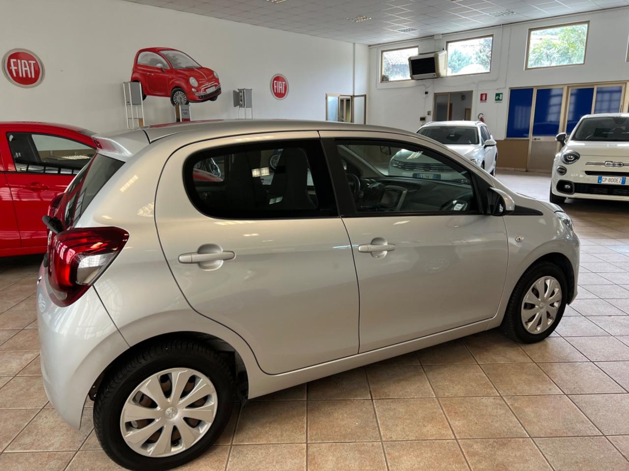 Peugeot 108 VTi 68 5 porte Allure