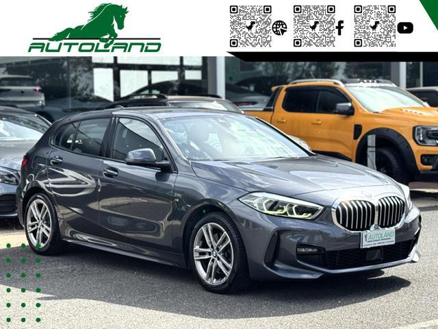 BMW 116 d 5p. Msport 116 CV Shadow-Line Cerchi17"