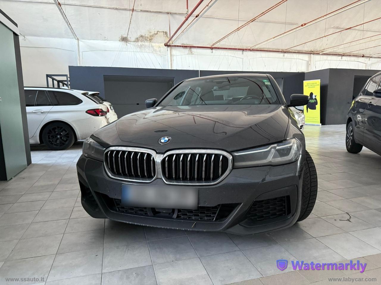 BMW 530d Msport