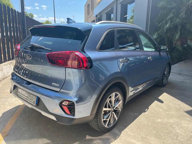 KIA Niro 1.6 GDi DCT HEV Evolution