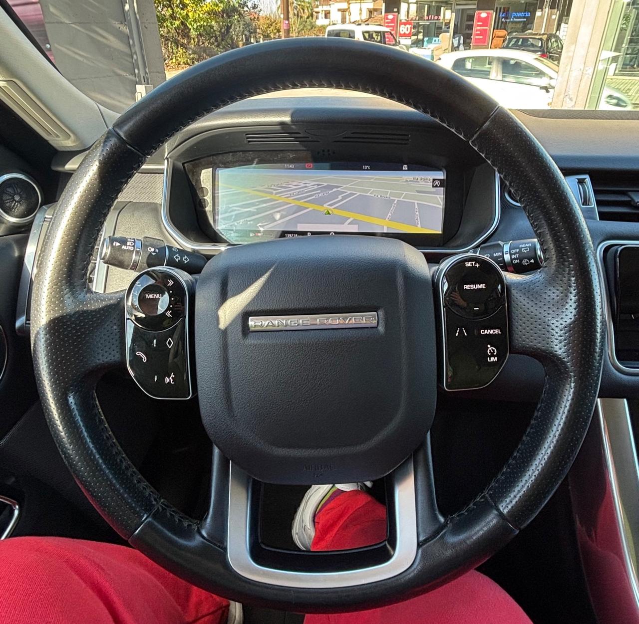 Land Rover Range Sport 3.0 SDV6 Autobiography Dynamic