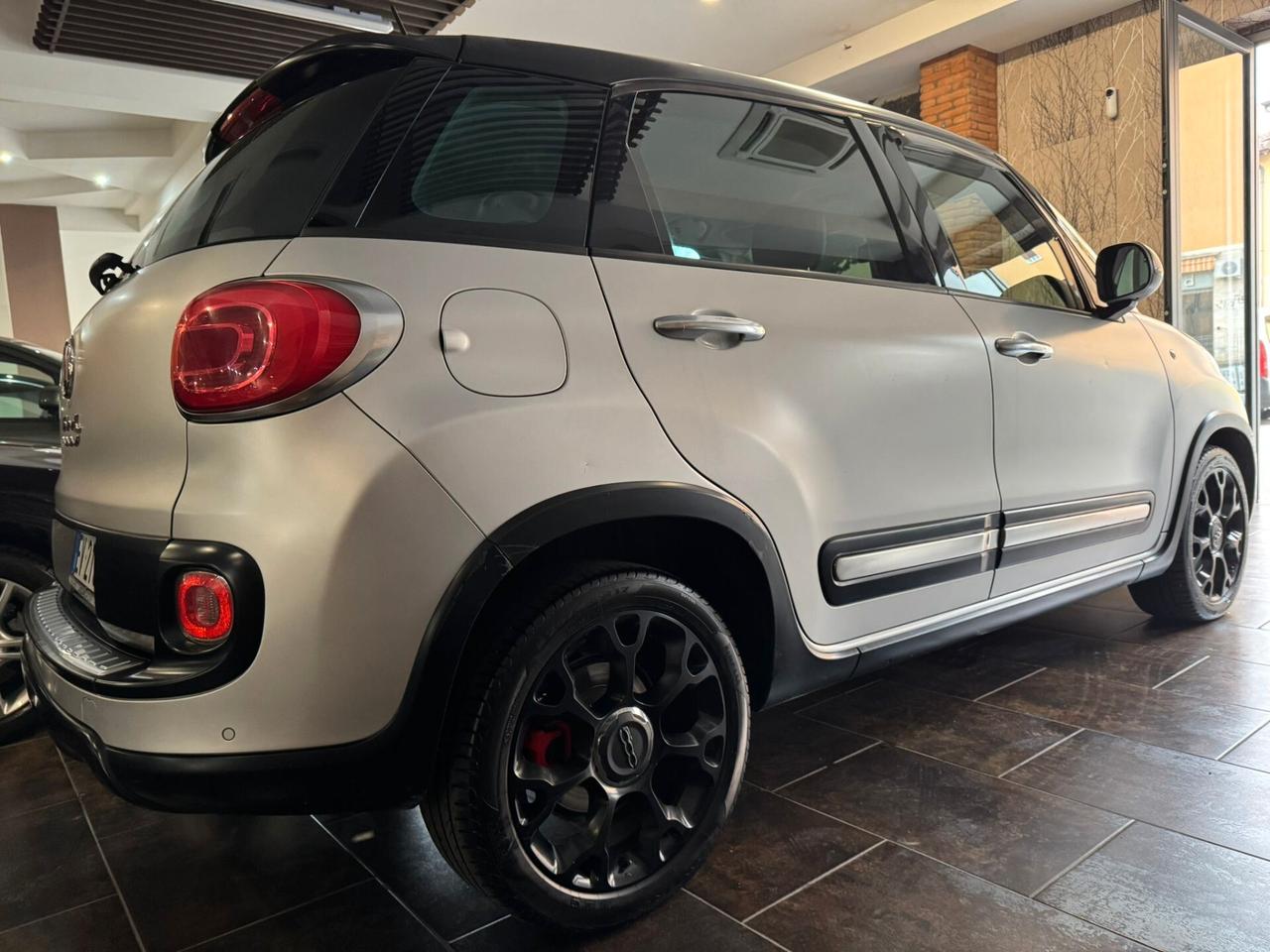 Fiat 500L 1.6 Multijet 120 CV Beats