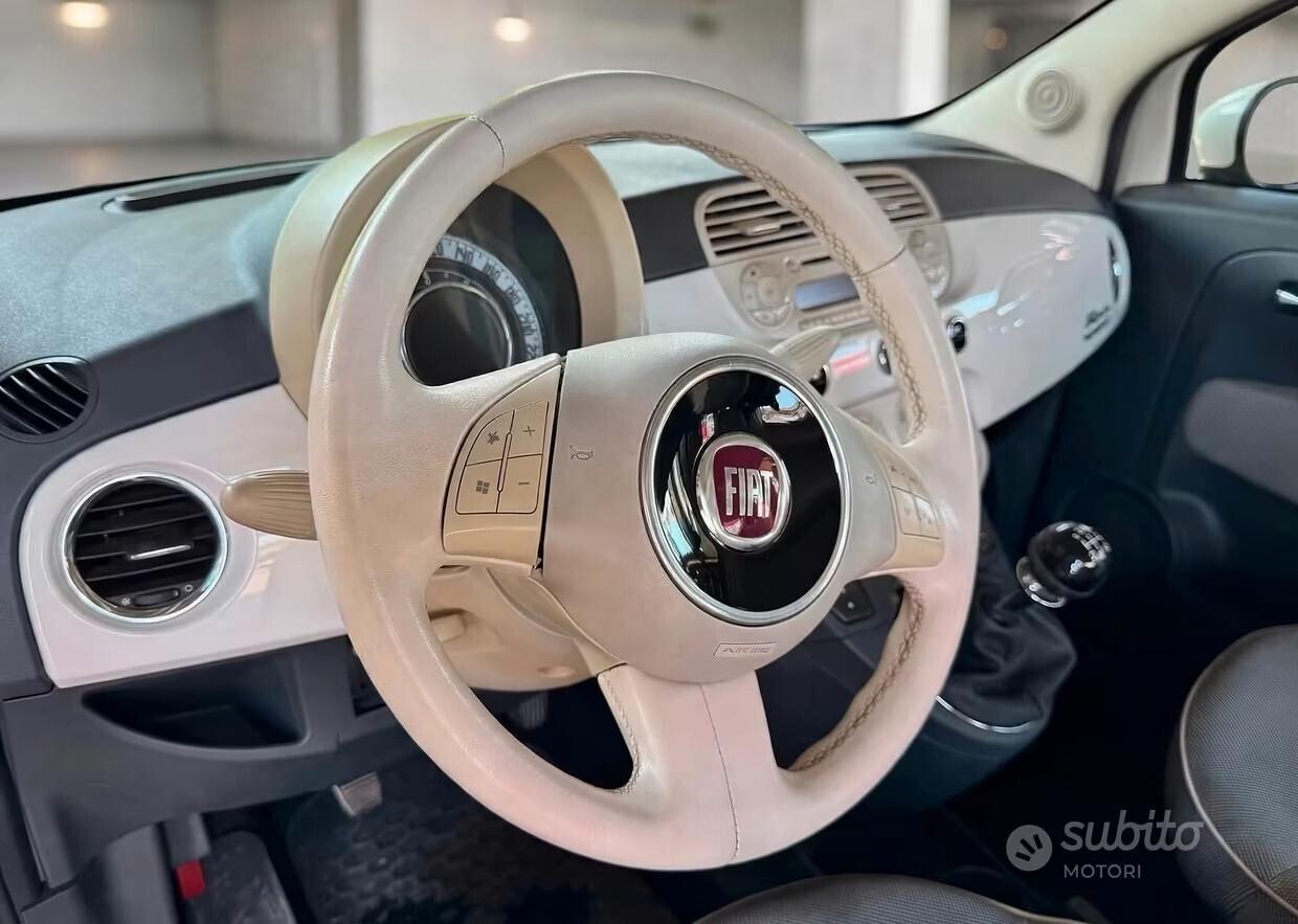 Fiat 500 1.3 Multijet 16V 75CV Pop