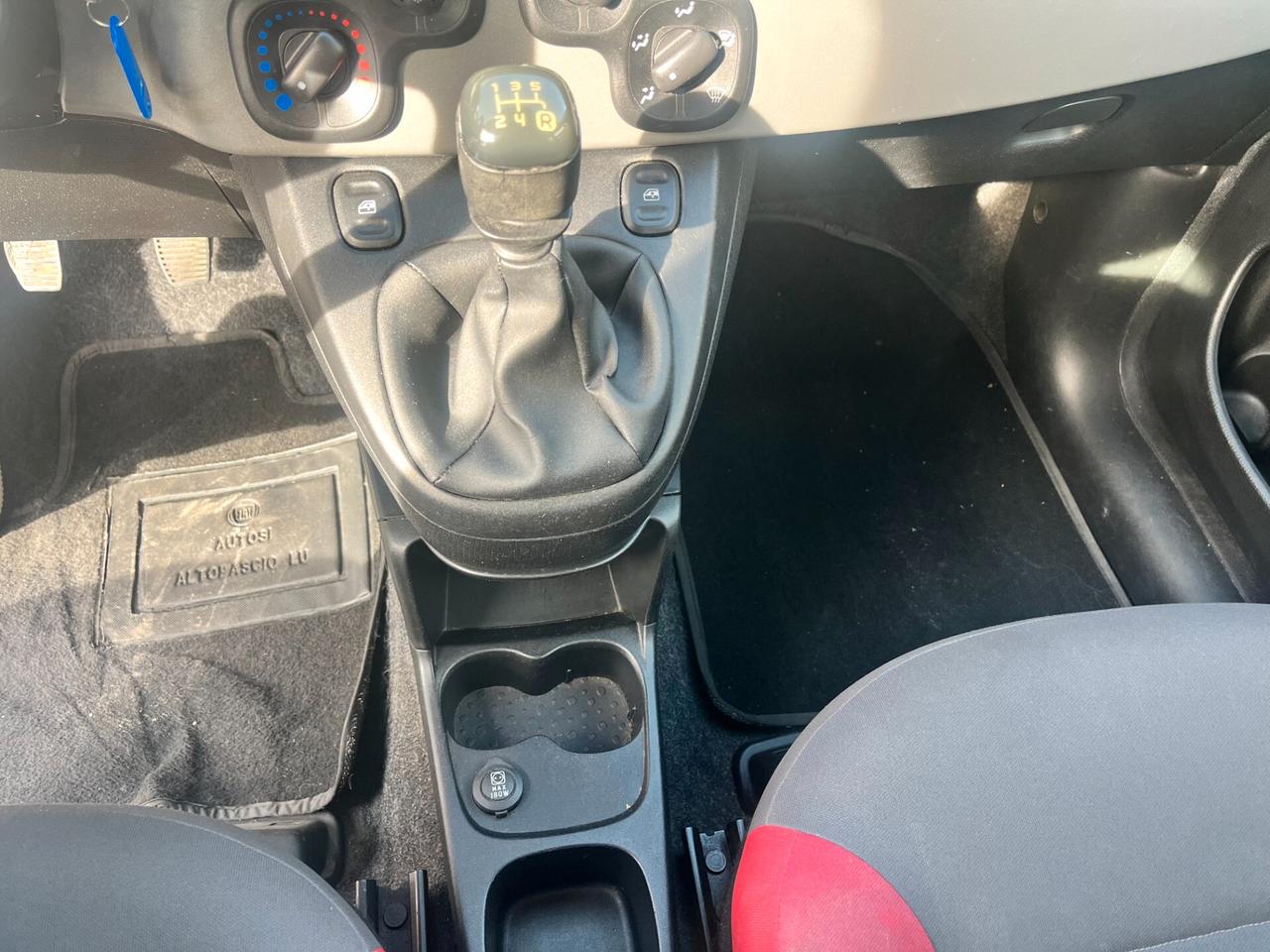 Fiat Panda 0.9 TwinAir Turbo Natural Power km certificati 2013