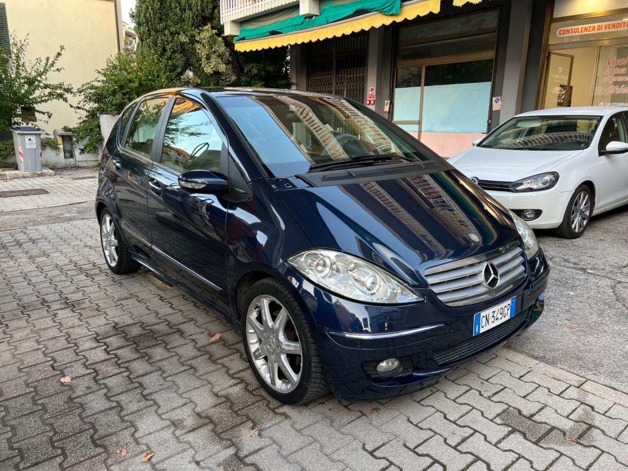 Mercedes-benz A 200 CDI Avantgarde