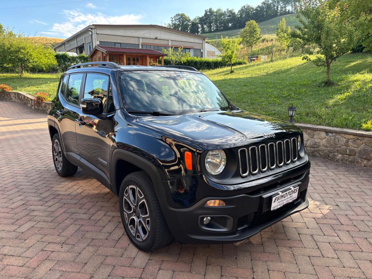 Jeep Renegade 2.0 Mjt 140CV 4WD Active Drive Longitude