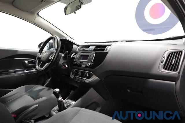 KIA Rio 1.2 CVVT 5 PORTE ECO GPL CITY NEOPATENTATI