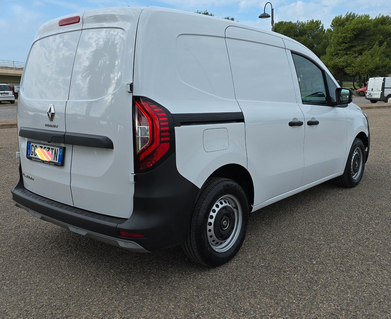 Renault Kangoo 1.5 dCi 95CV Van