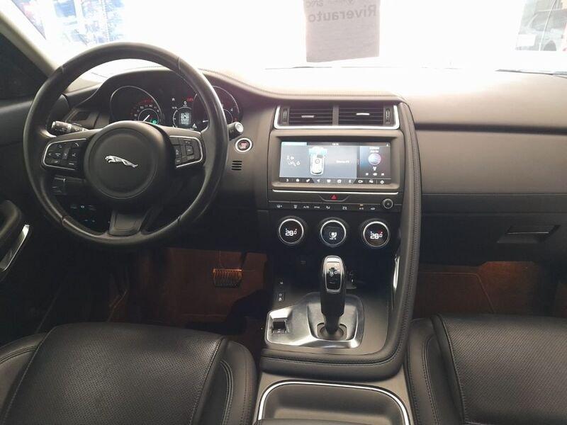 Jaguar E-Pace E-Pace 2.0D 180 CV AWD aut. S