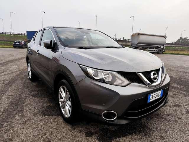 Nissan Qashqai Qashqai 1.5 dci Tekna 110cv