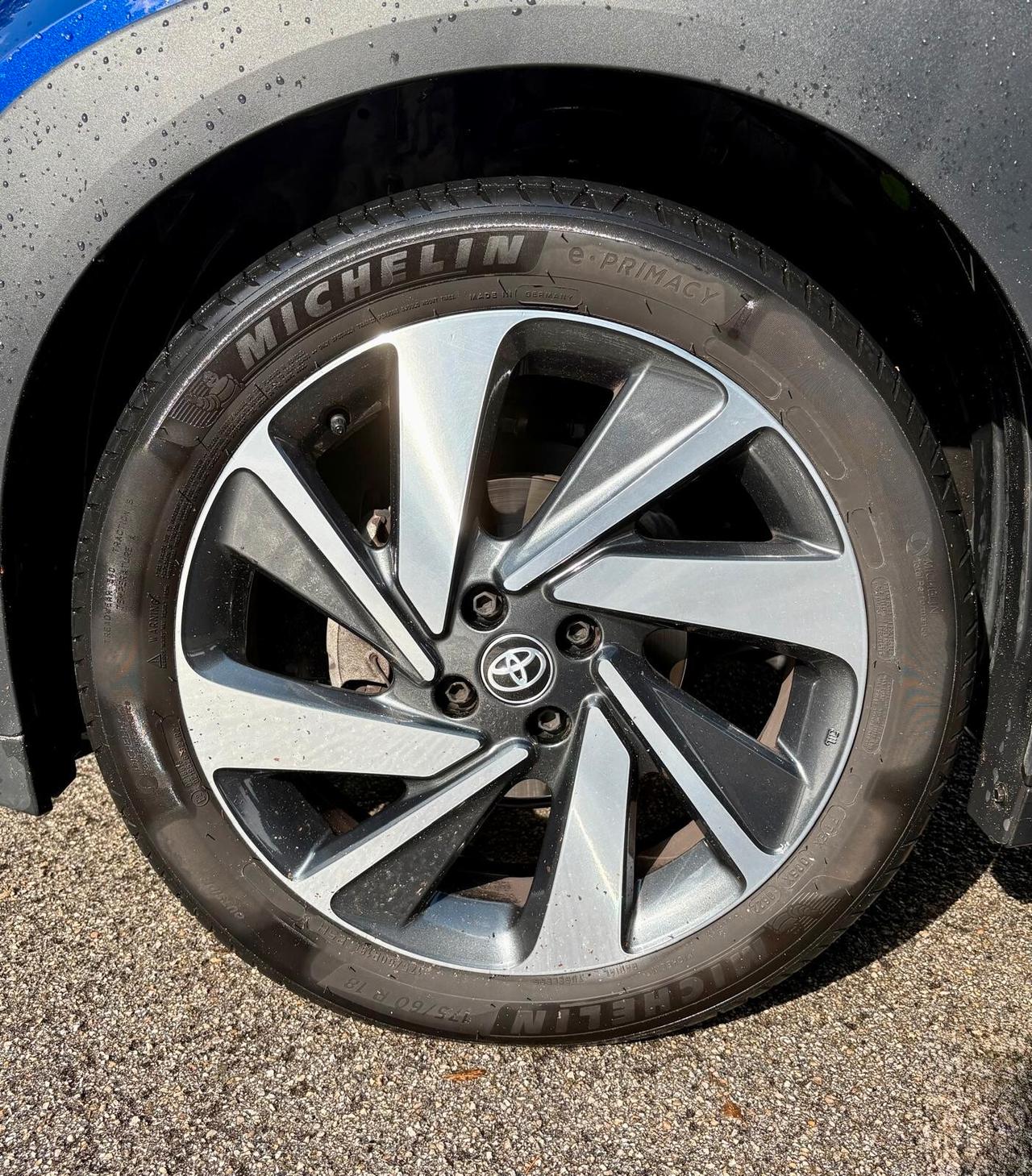 Toyota Aygo X 1.0 VVT-i 72 CV 5 porte Lounge