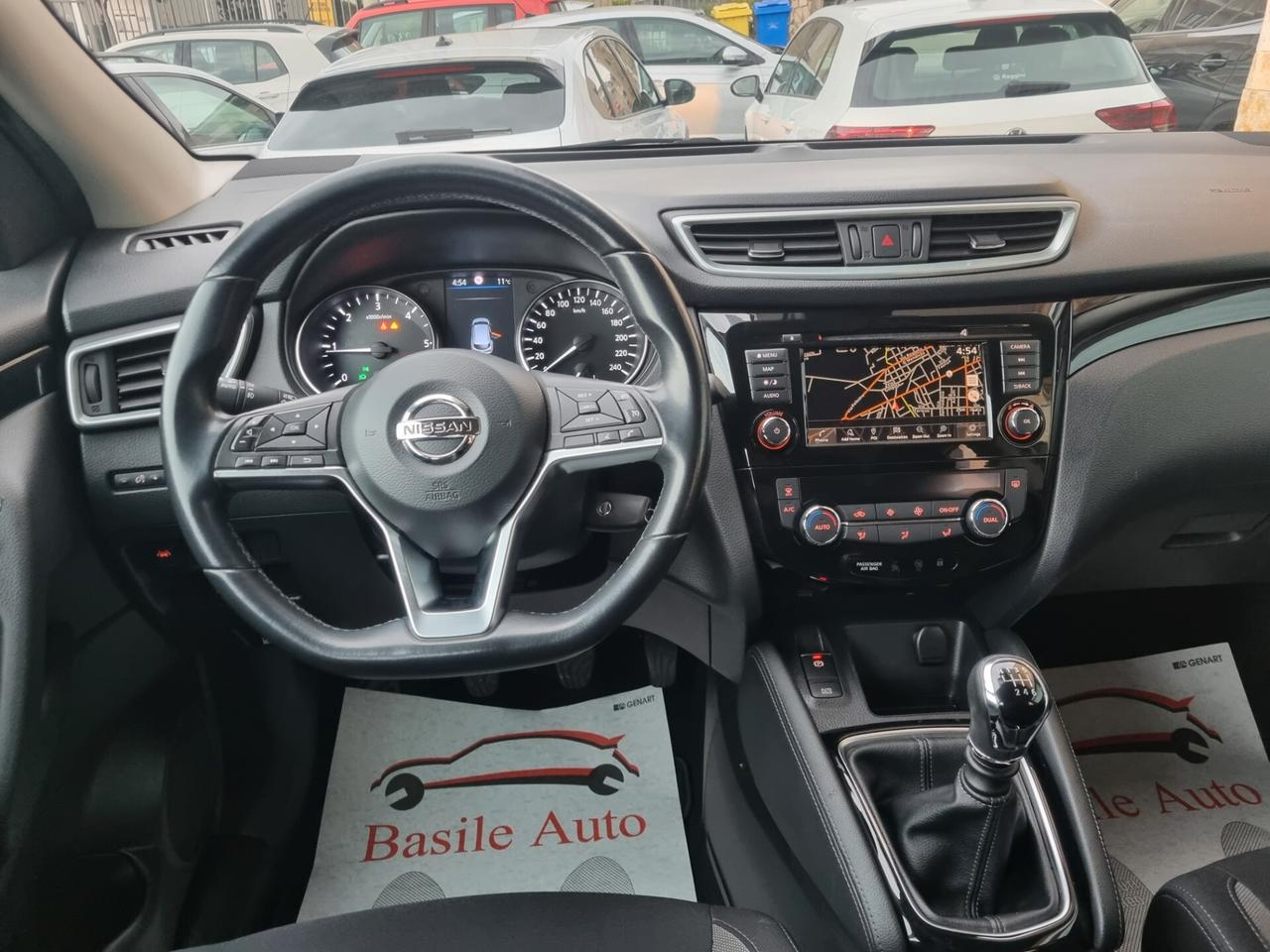 Nissan Qashqai 1.5 dCi 115 CV Business