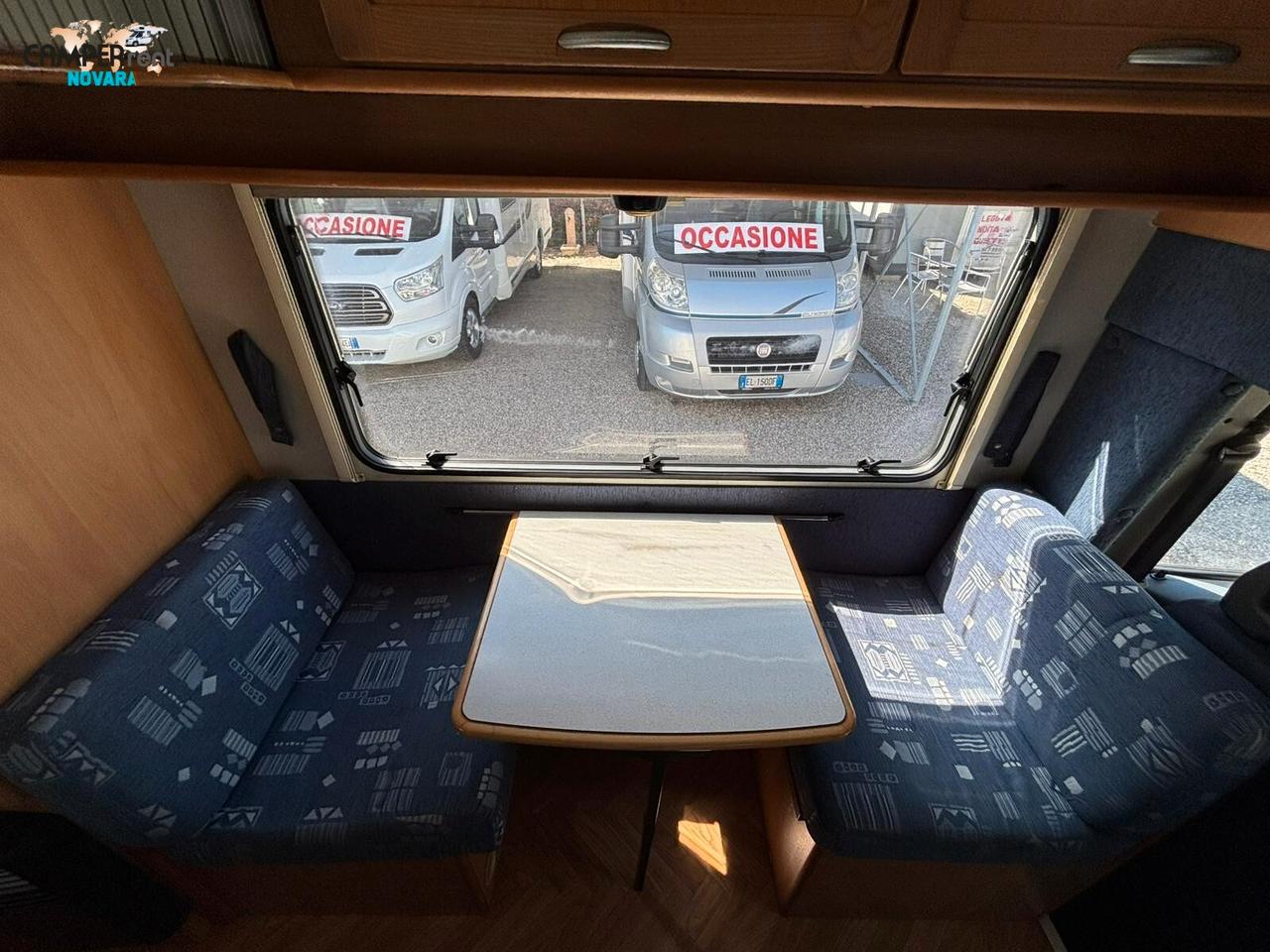 Mclouis GLEN 560 VV- LETTO A CASTELLO IN CODA