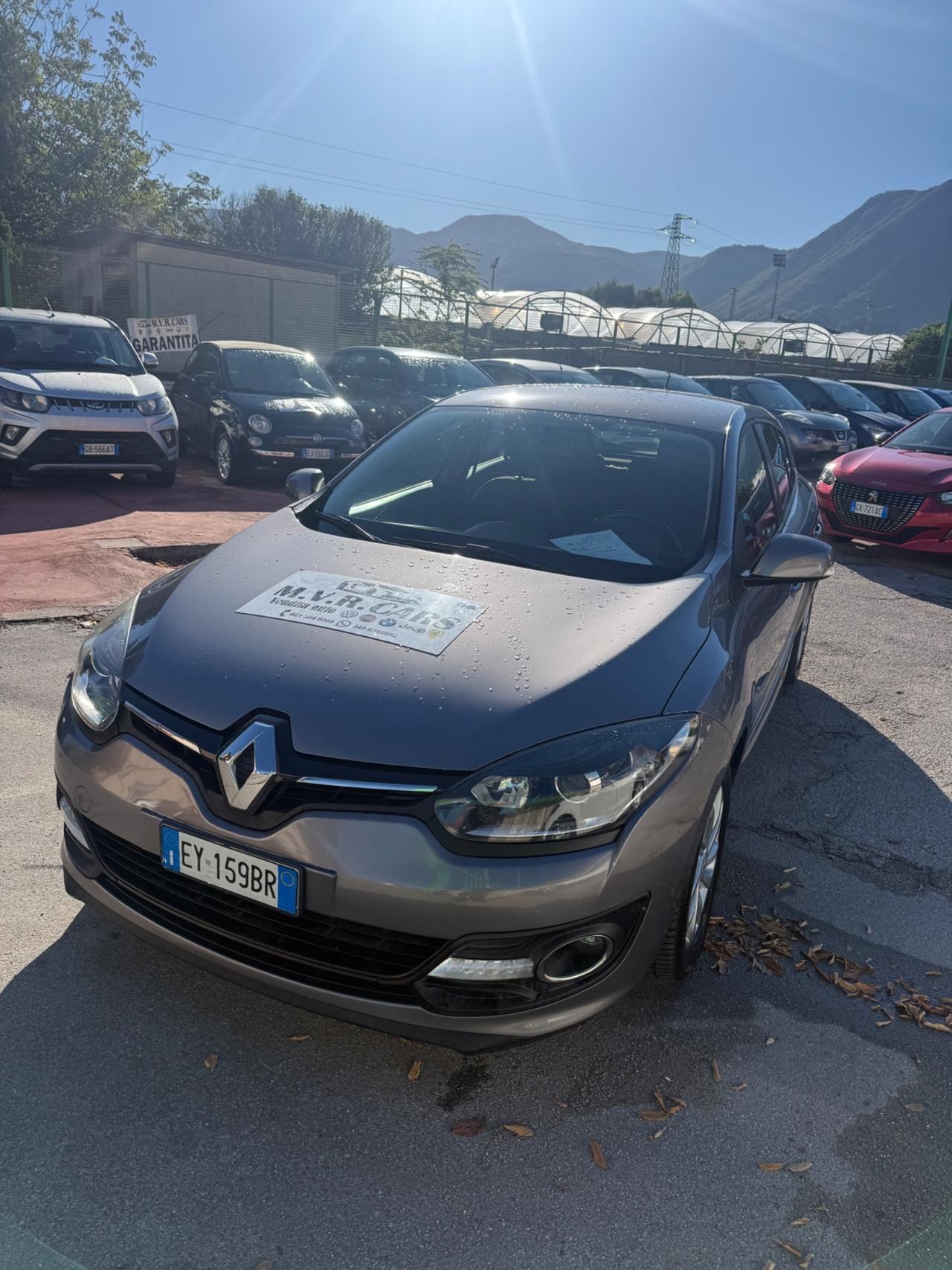 Renault Megane Mégane 1.5 dCi 110CV EDC Energy GT Line