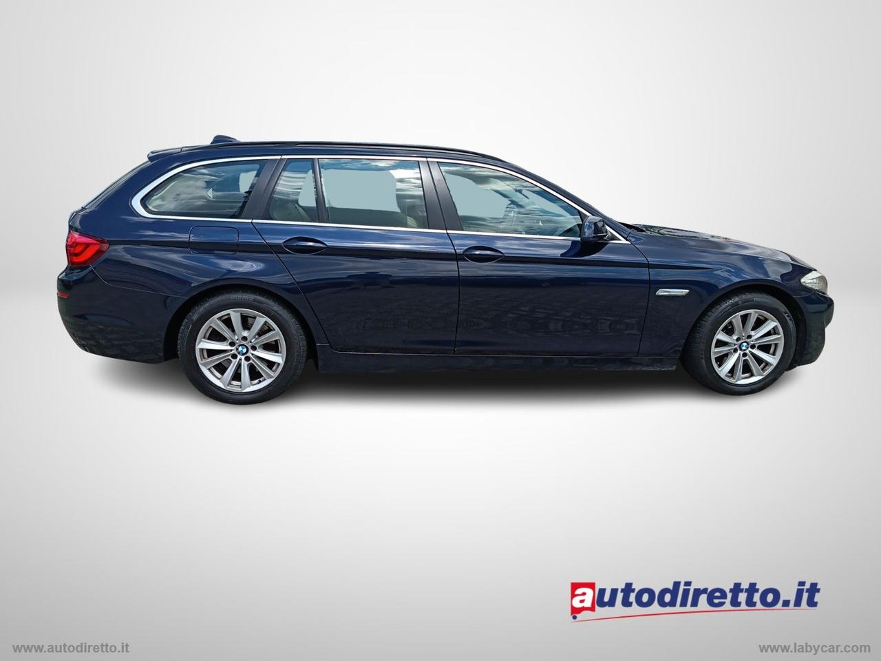 BMW 520d Touring Futura