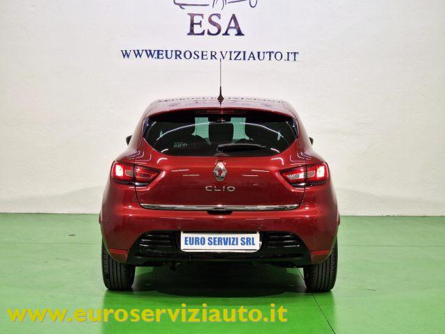 RENAULT Clio TCe 12V 90 CV tce energy Duel 90cv my18