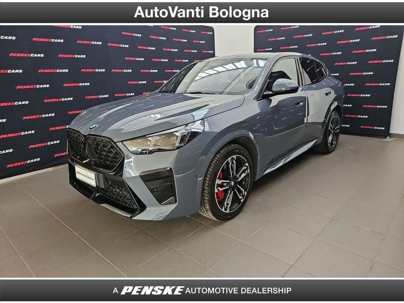 BMW X2 X2 xdrive 20d 48V MSport Pro auto