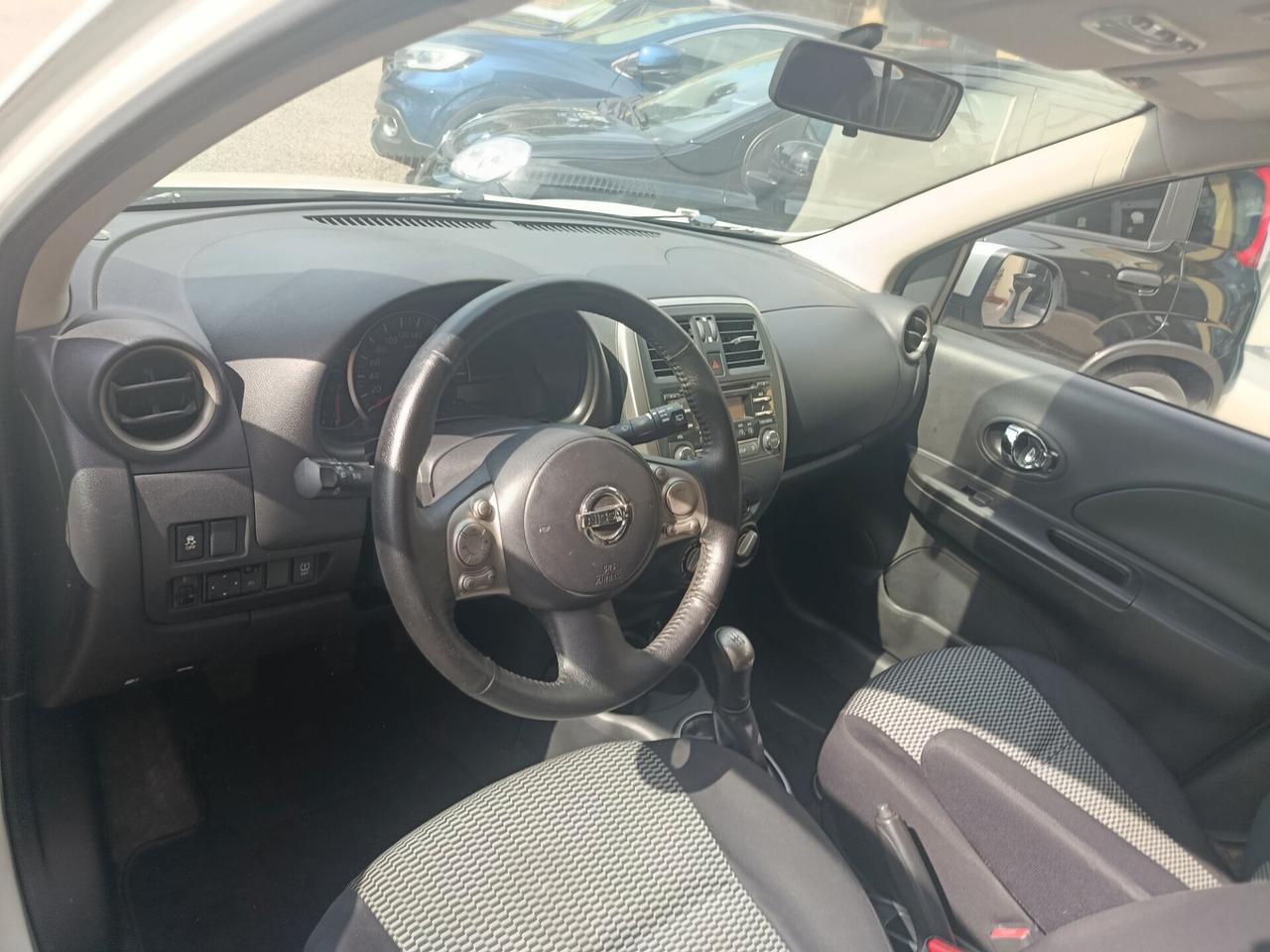 Nissan Micra 1.2 12V 5 porte Tekna