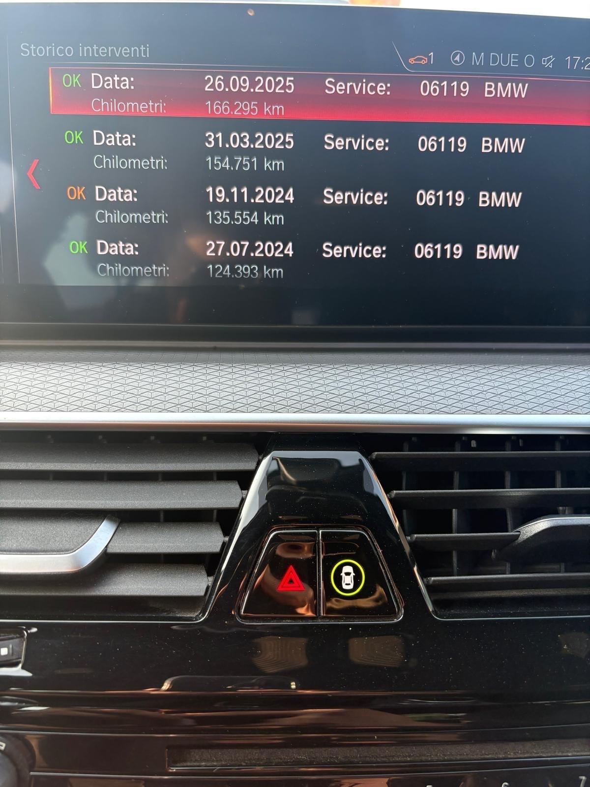 Bmw 520 520d xDrive Touring Msport