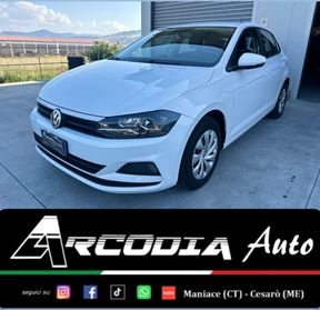 Volkswagen Polo 1.6 TDI 5p. Comfortline BlueMotion Technology