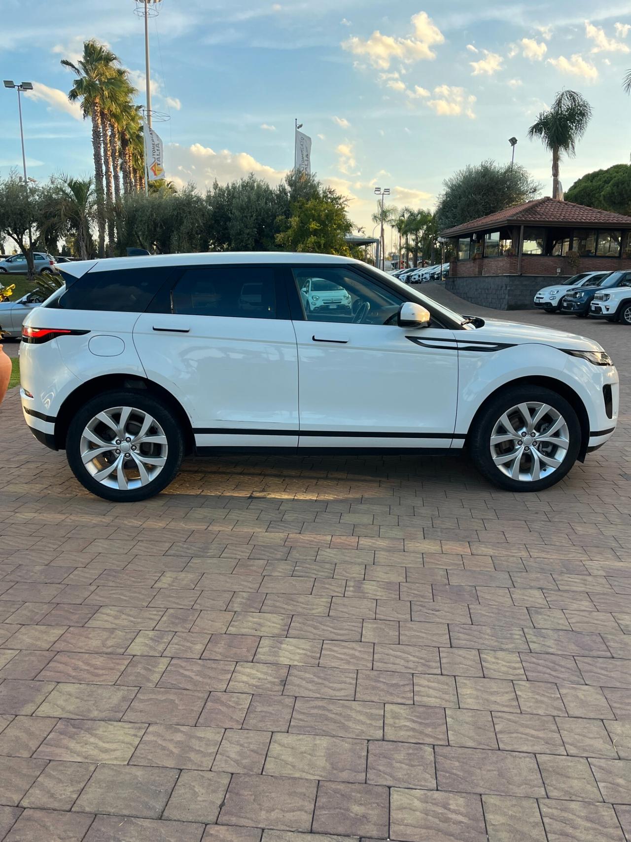 Land Rover Range Evoque 2.0D I4 163 CV R-Dynamic S