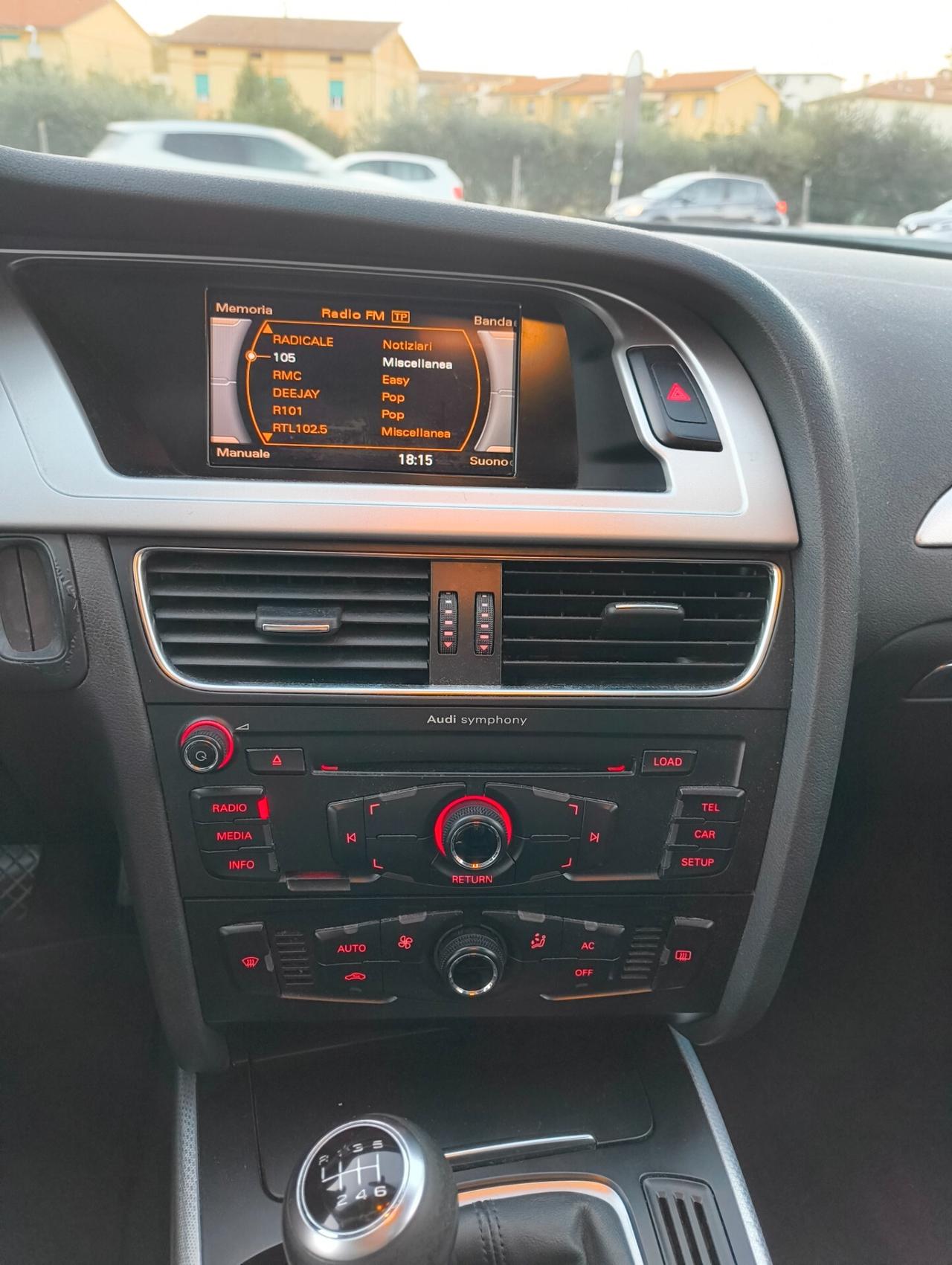 Audi A4 Avant 2.0 TDI 143CV S-line