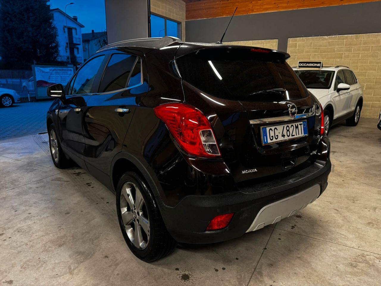 Opel Mokka 1.5 diesel Ultimate
