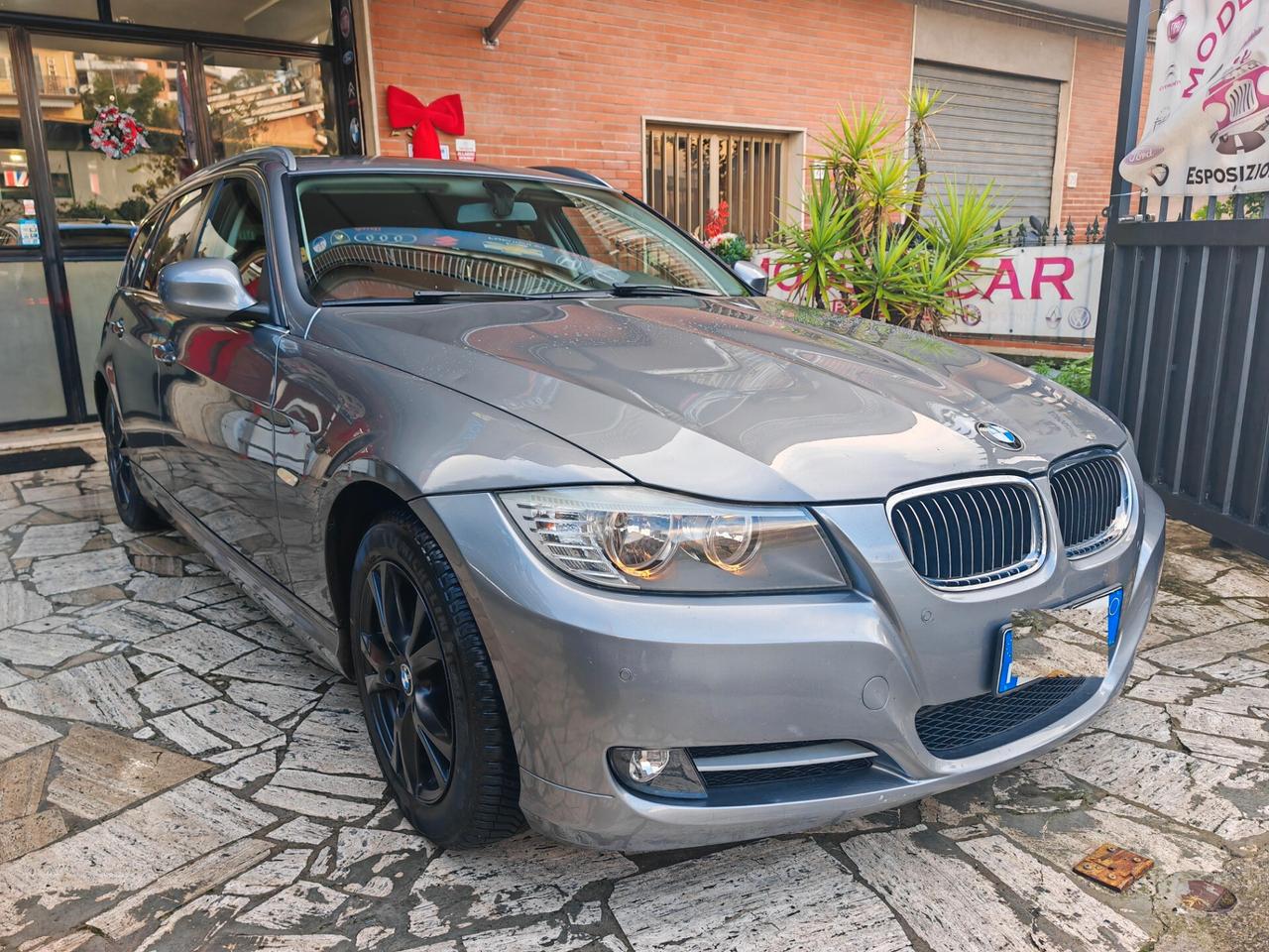 Bmw 320 320d cat Touring Futura AUTOMATICA
