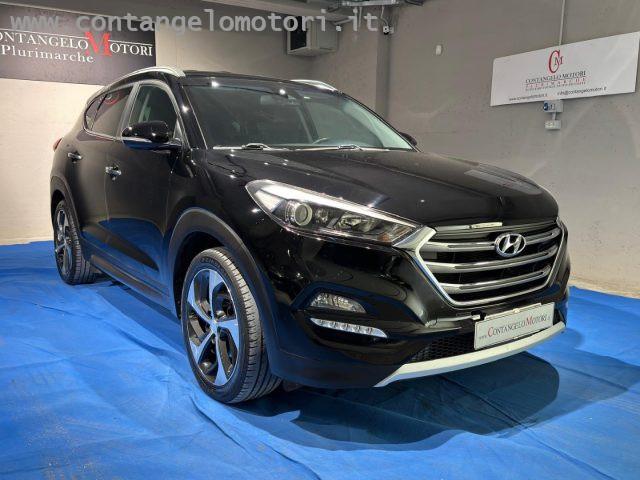 HYUNDAI Tucson 1.7 CRDi DCT XPossible unico proprietario